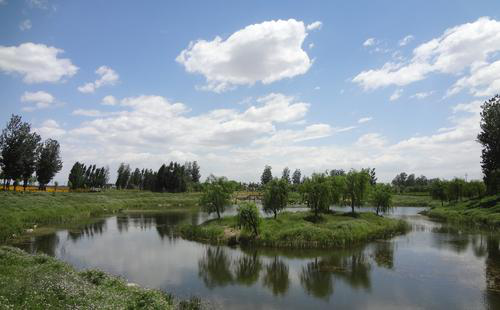 臨汾市堯都區汾河吳村(cūn)段生(shēng)态修複PPP項目（總投資(zī)約4億元）